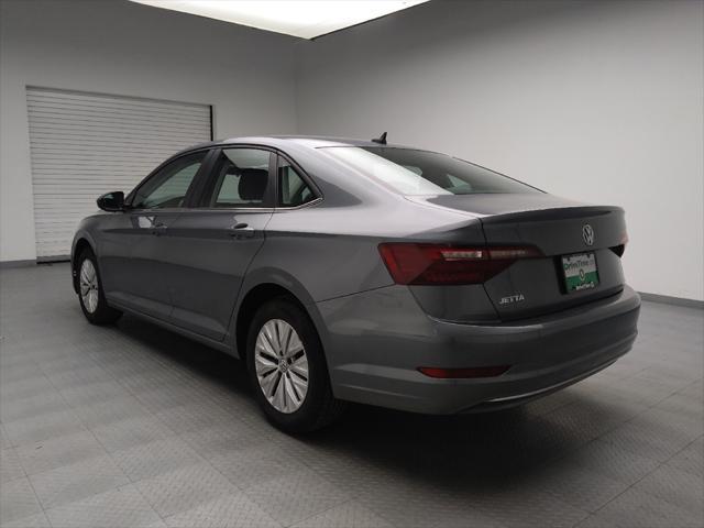 used 2020 Volkswagen Jetta car, priced at $17,295