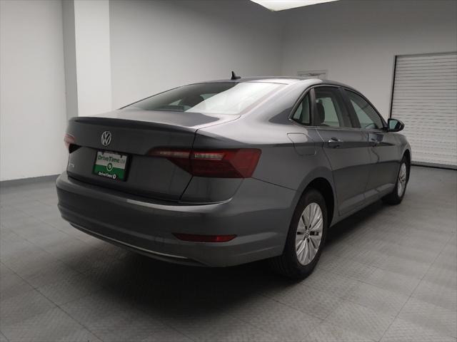 used 2020 Volkswagen Jetta car, priced at $17,295