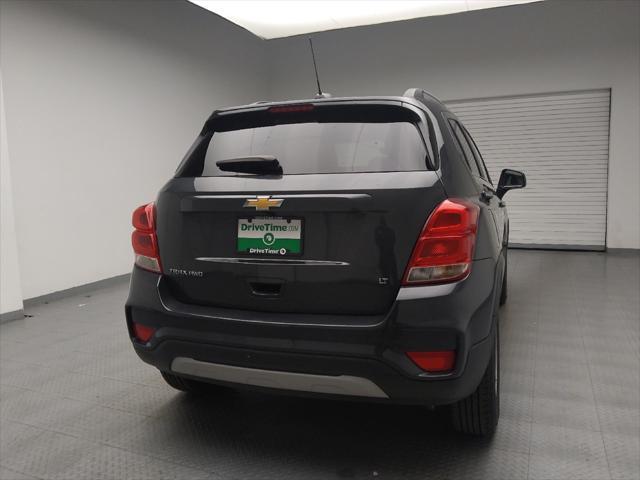 used 2018 Chevrolet Trax car, priced at $15,895