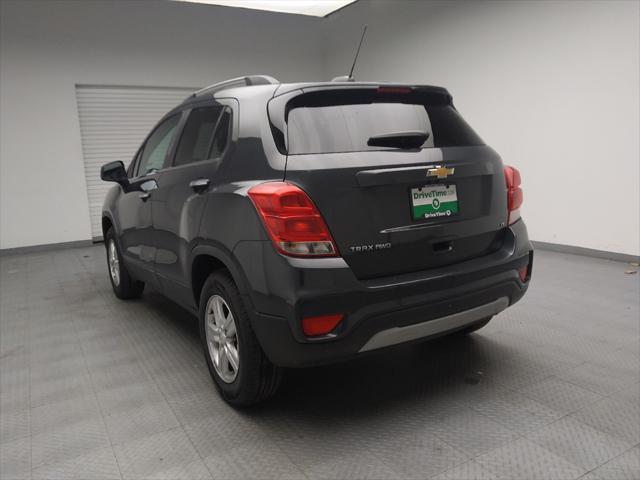 used 2018 Chevrolet Trax car, priced at $15,895