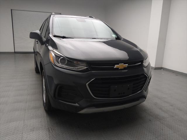 used 2018 Chevrolet Trax car, priced at $15,895