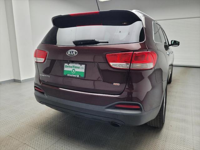 used 2016 Kia Sorento car, priced at $13,595