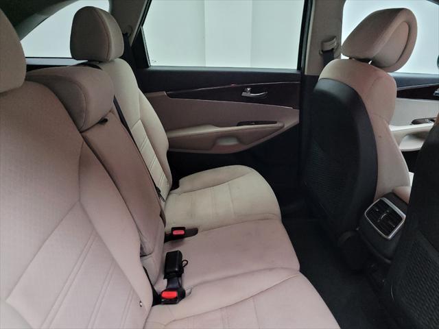 used 2016 Kia Sorento car, priced at $13,595