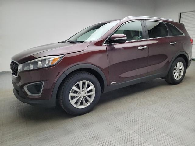 used 2016 Kia Sorento car, priced at $13,595