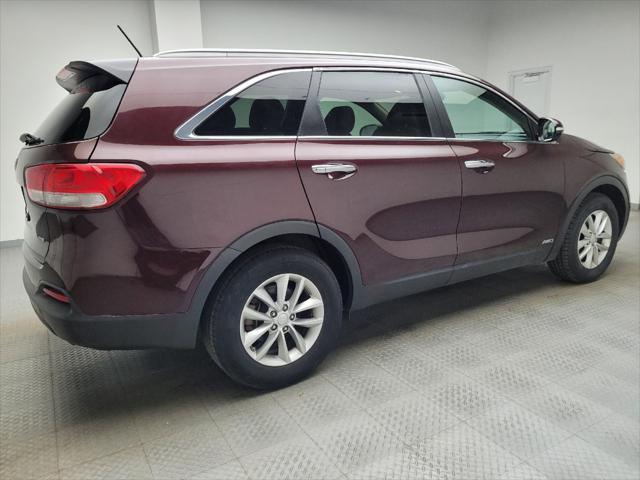 used 2016 Kia Sorento car, priced at $13,595