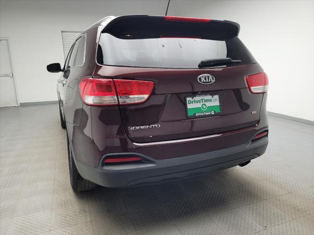 used 2016 Kia Sorento car, priced at $13,595