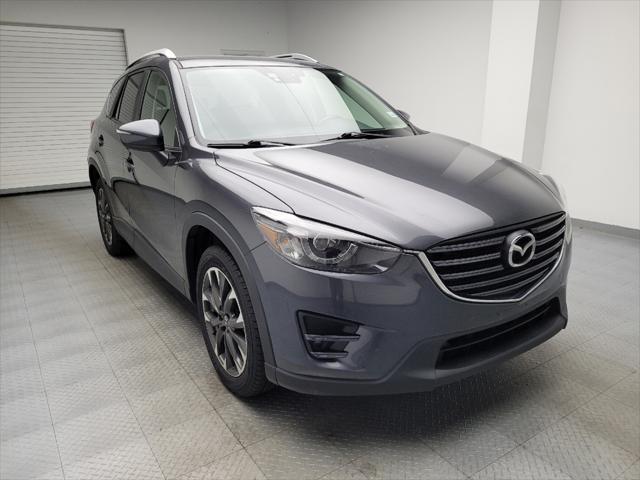 used 2016 Mazda CX-5 car, priced at $18,495