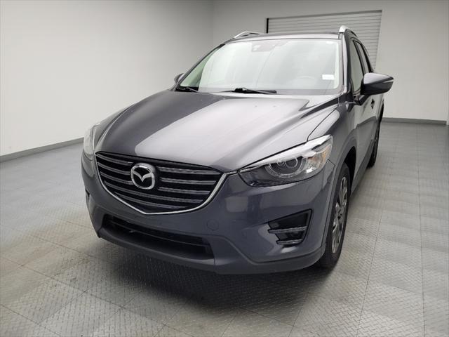 used 2016 Mazda CX-5 car, priced at $18,495