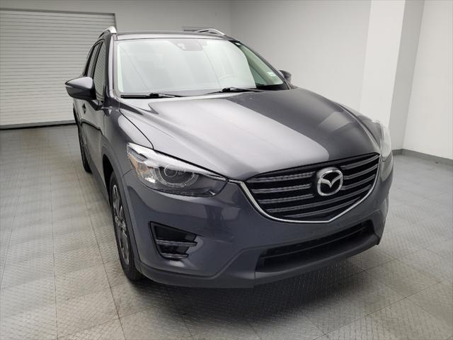 used 2016 Mazda CX-5 car, priced at $18,495