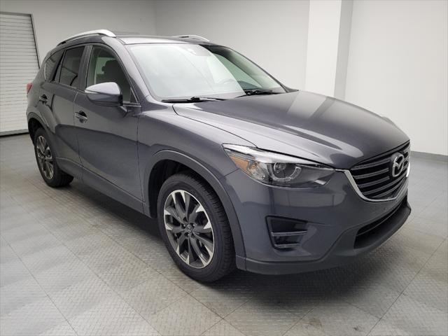 used 2016 Mazda CX-5 car, priced at $18,495