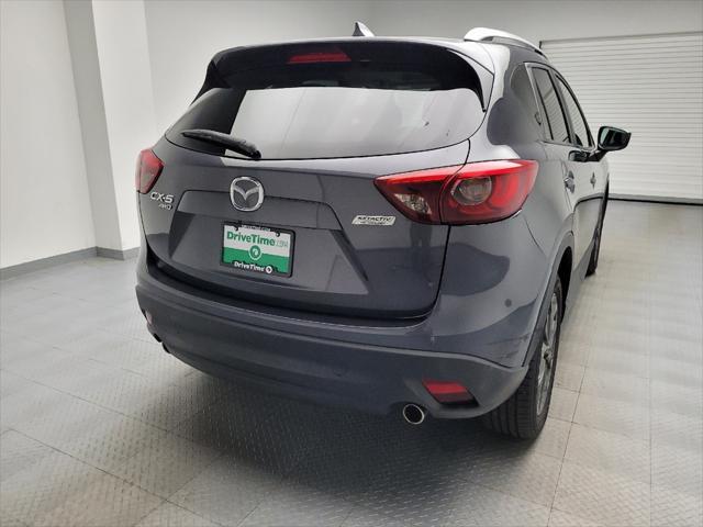 used 2016 Mazda CX-5 car, priced at $18,495