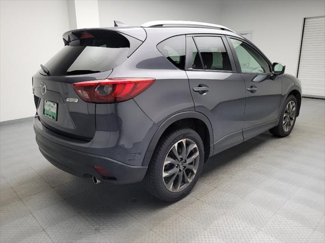 used 2016 Mazda CX-5 car, priced at $18,495