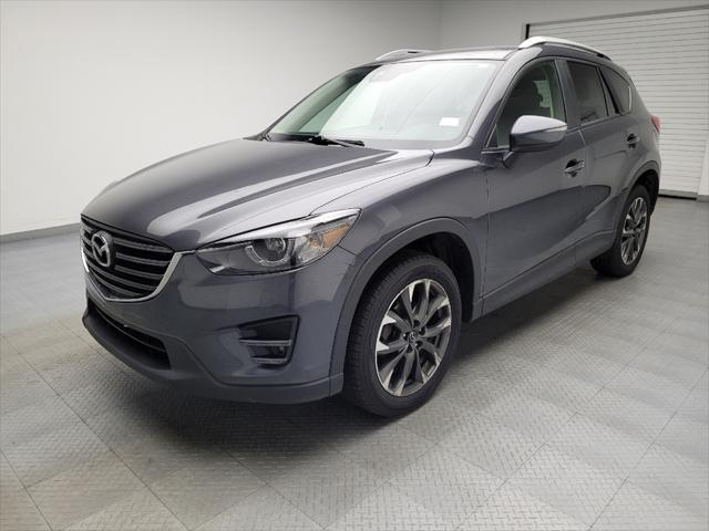 used 2016 Mazda CX-5 car, priced at $18,495