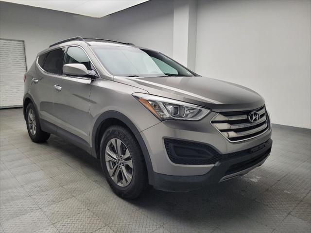 used 2016 Hyundai Santa Fe Sport car, priced at $15,295