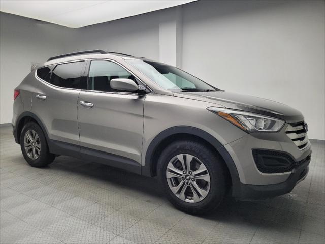 used 2016 Hyundai Santa Fe Sport car, priced at $15,295