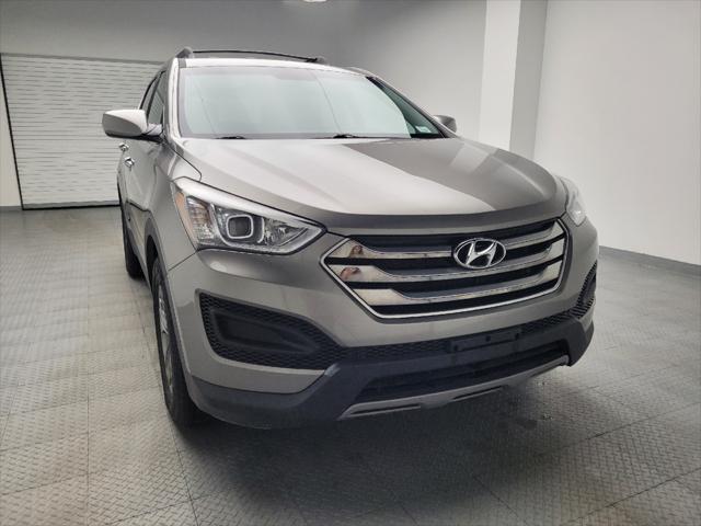 used 2016 Hyundai Santa Fe Sport car, priced at $15,295