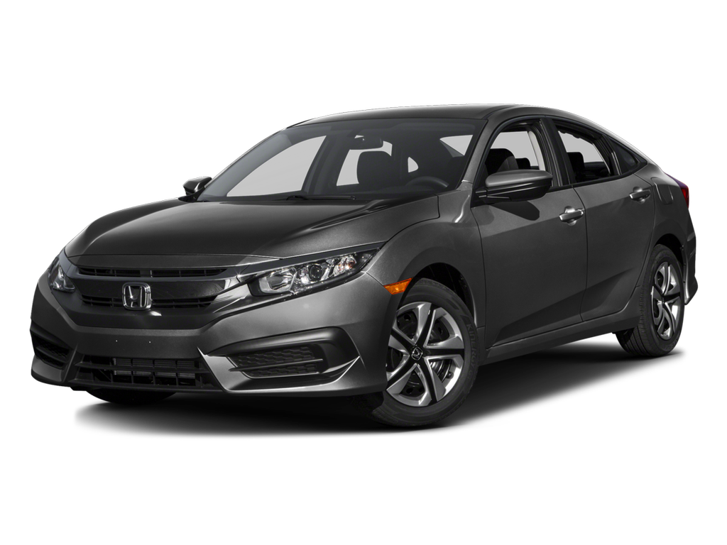 used 2016 Honda Civic car, priced at $18,695