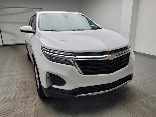 used 2022 Chevrolet Equinox car, priced at $24,295