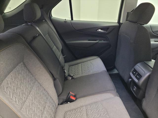 used 2022 Chevrolet Equinox car, priced at $24,295