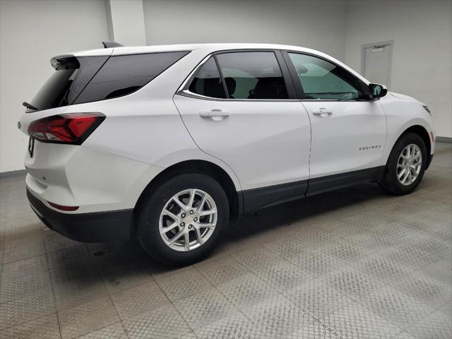 used 2022 Chevrolet Equinox car, priced at $24,295
