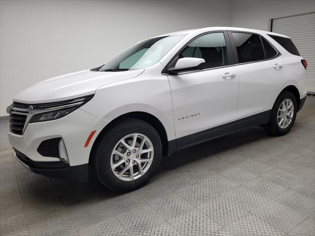 used 2022 Chevrolet Equinox car, priced at $24,295