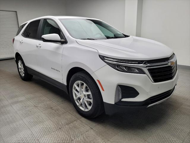 used 2022 Chevrolet Equinox car, priced at $24,295