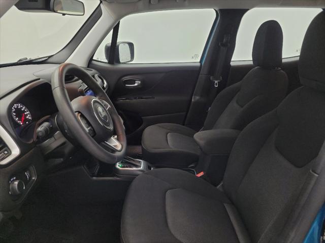 used 2019 Jeep Renegade car, priced at $16,995