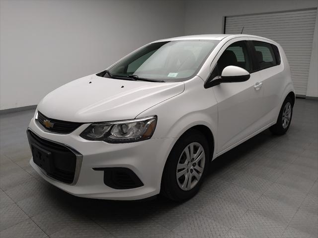 used 2017 Chevrolet Sonic car, priced at $13,995