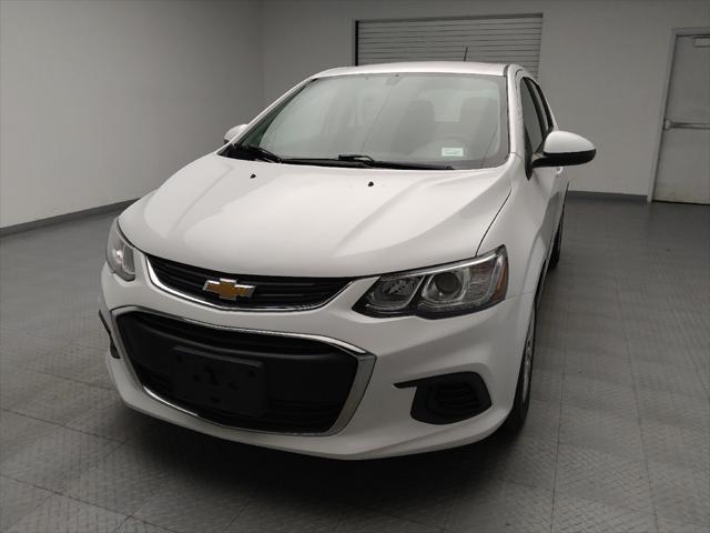 used 2017 Chevrolet Sonic car, priced at $13,995