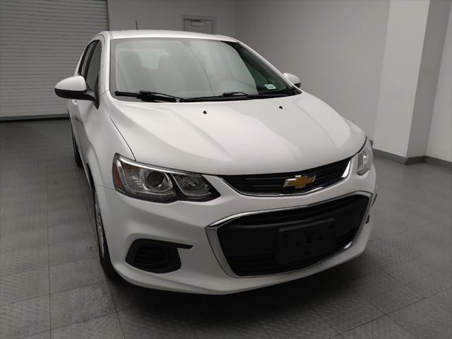 used 2017 Chevrolet Sonic car, priced at $13,995