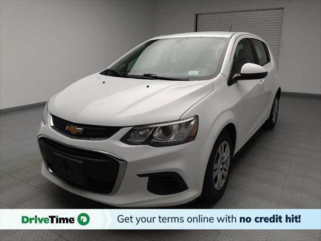 used 2017 Chevrolet Sonic car, priced at $13,995