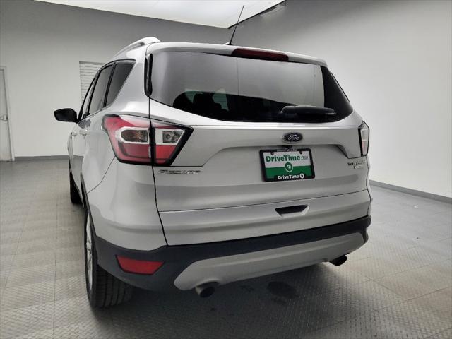 used 2017 Ford Escape car, priced at $15,195