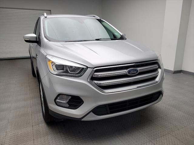 used 2017 Ford Escape car, priced at $15,195