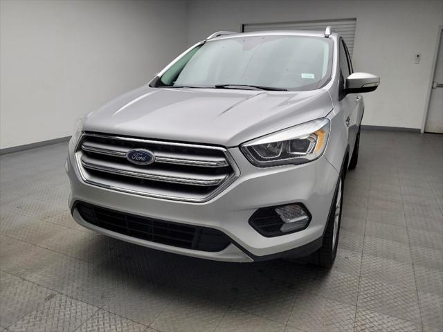 used 2017 Ford Escape car, priced at $15,195