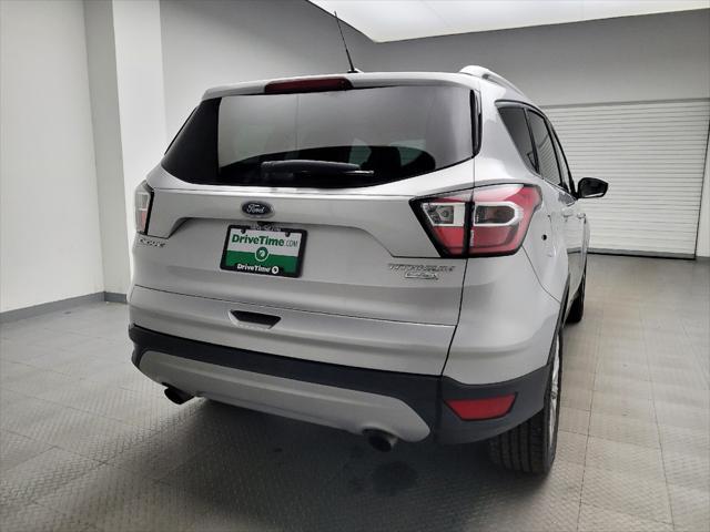 used 2017 Ford Escape car, priced at $15,195