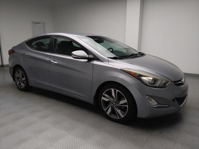 used 2016 Hyundai Elantra car, priced at $11,395