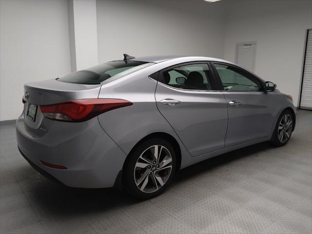 used 2016 Hyundai Elantra car, priced at $11,395