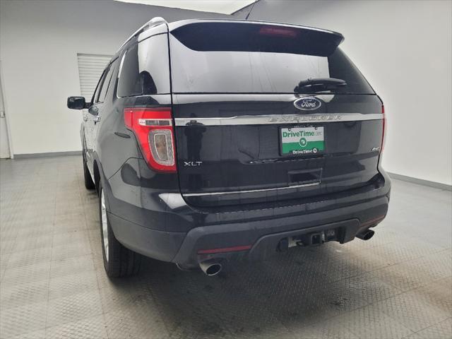 used 2013 Ford Explorer car, priced at $14,995