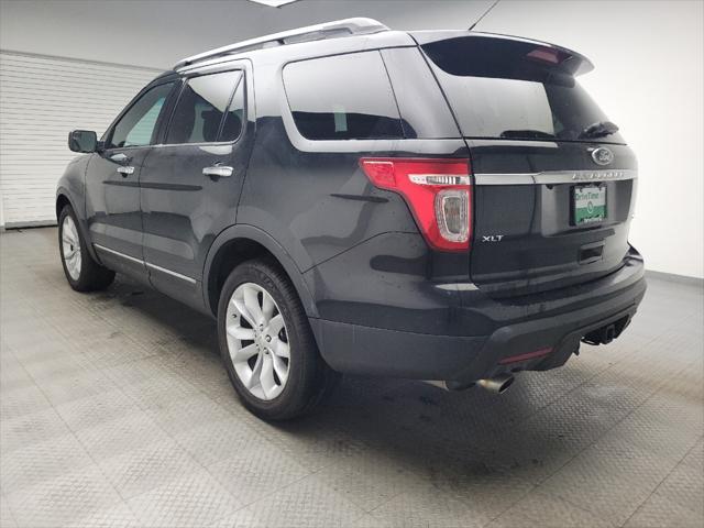 used 2013 Ford Explorer car, priced at $14,995