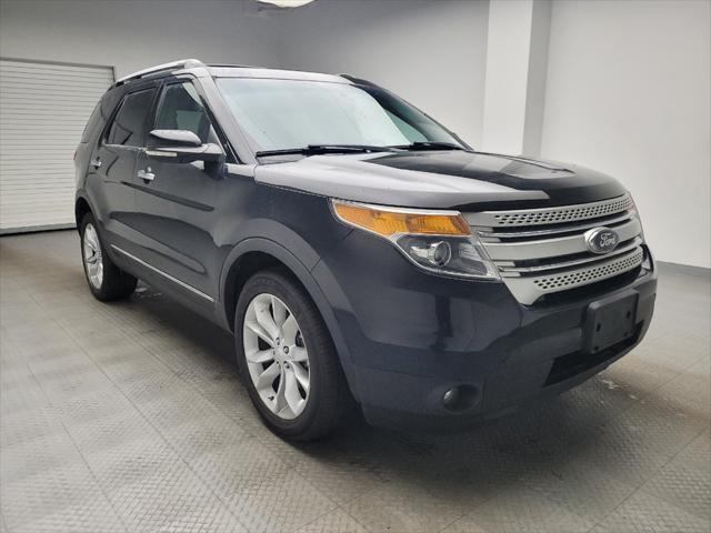 used 2013 Ford Explorer car, priced at $14,995