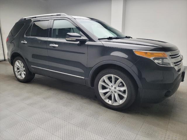 used 2013 Ford Explorer car, priced at $14,995