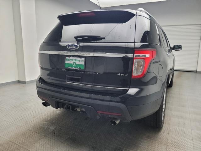 used 2013 Ford Explorer car, priced at $14,995