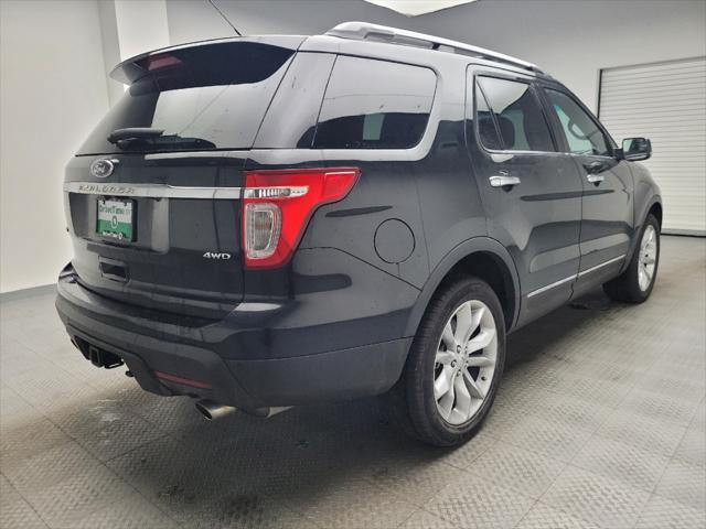 used 2013 Ford Explorer car, priced at $14,995