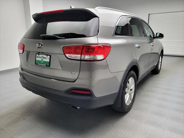 used 2016 Kia Sorento car, priced at $14,295