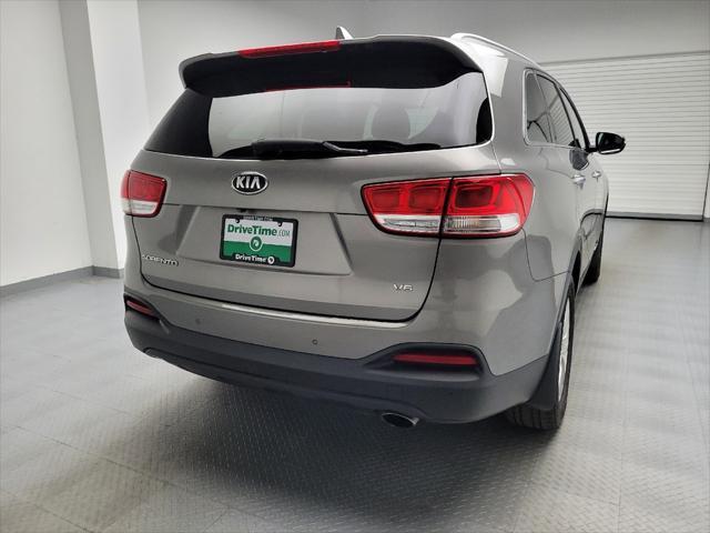 used 2016 Kia Sorento car, priced at $14,295