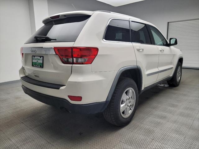 used 2012 Jeep Grand Cherokee car, priced at $13,695