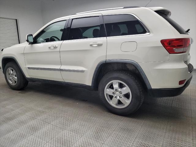 used 2012 Jeep Grand Cherokee car, priced at $13,695