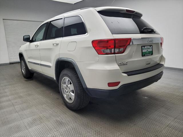 used 2012 Jeep Grand Cherokee car, priced at $13,695