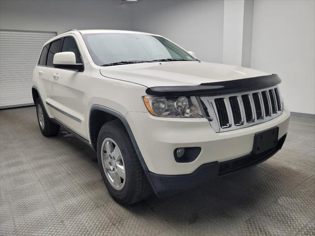 used 2012 Jeep Grand Cherokee car, priced at $13,695