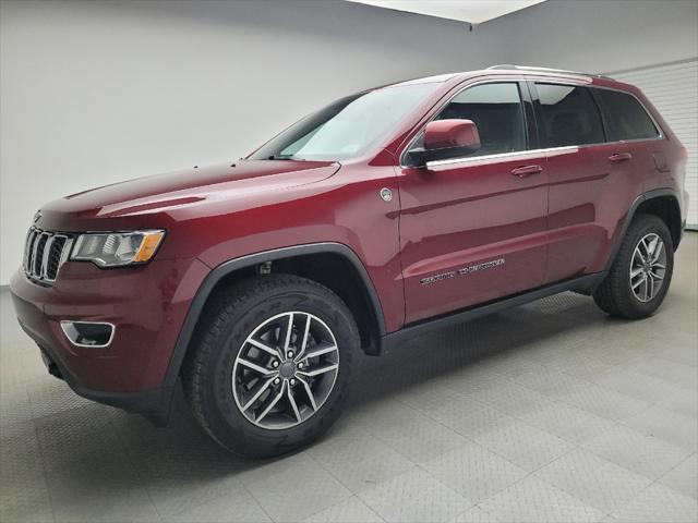 used 2020 Jeep Grand Cherokee car, priced at $29,595